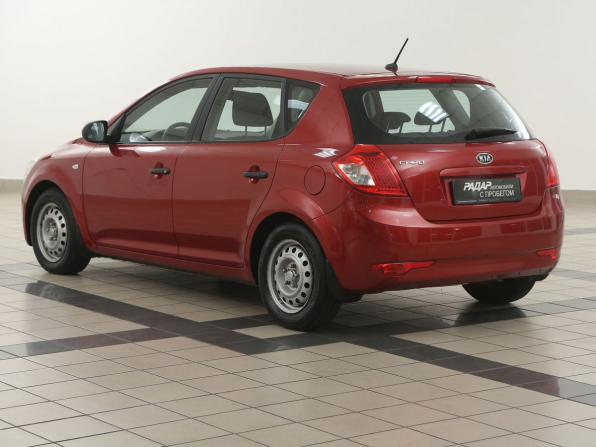 Kia Ceed I Рестайлинг с пробегом 2010 года, цена 625 000 рублей, 158000 км, хэтчбек, Автокод Объявления