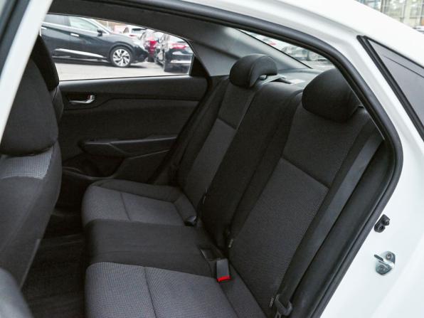 Hyundai Solaris II Рестайлинг с пробегом 2021 года, цена 1 435 000 рублей, 147774 км, седан, Автокод Объявления