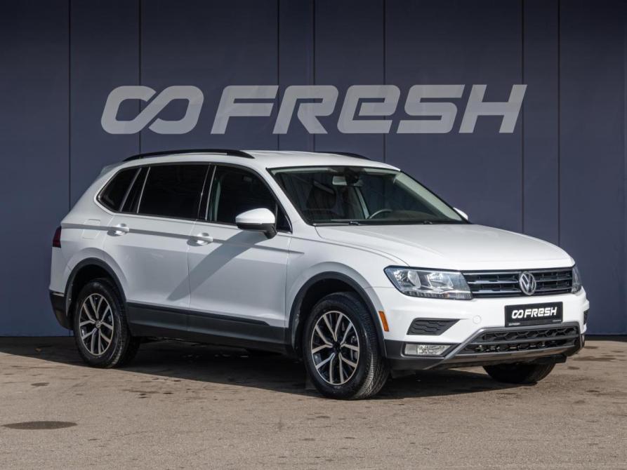 Volkswagen Tiguan II Краснодар  - изображение 1
