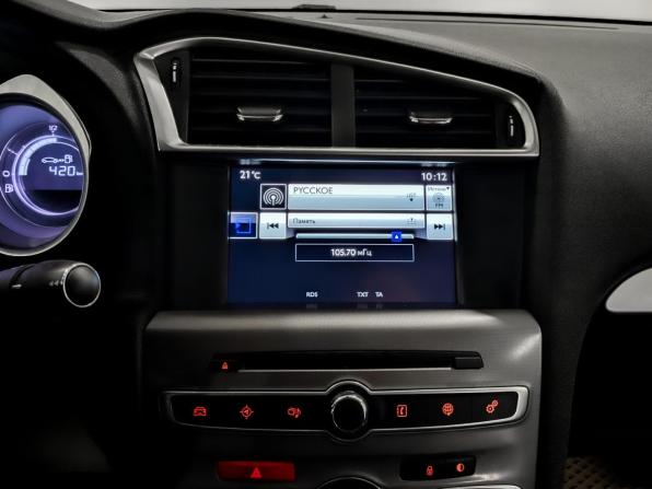 Citroen C4 II Рестайлинг с пробегом 2016 года, цена 965 000 рублей, 70492 км, седан, Автокод Объявления