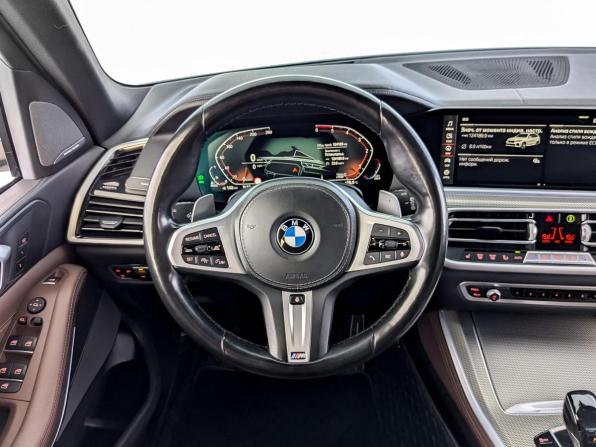 BMW X5 IV (G05/G18) с пробегом 2021 года, цена 6 900 000 рублей, 124189 км, внедорожник, Автокод Объявления