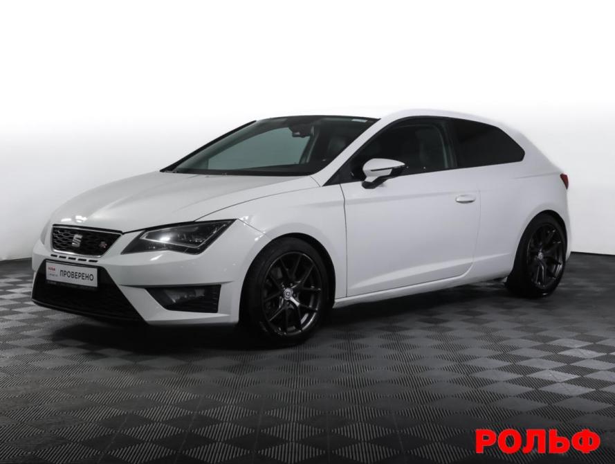 SEAT Leon III Москва  - изображение 9
