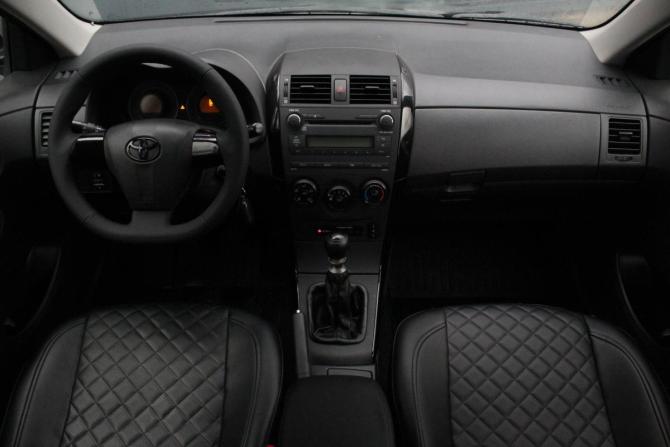 Toyota Corolla X (E140 E150) Рестайлинг с пробегом 2011 года, цена 1 090 000 рублей, 162379 км, седан, Автокод Объявления
