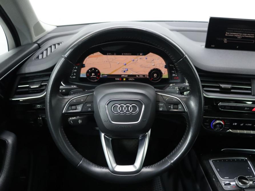 Audi Q7 II (4M) Москва  - изображение 15