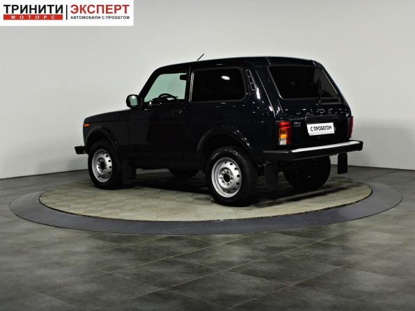 Lada (ВАЗ) Niva Legend с пробегом 2023 года, цена 757 000 рублей, 96346 км, внедорожник, Автокод Объявления