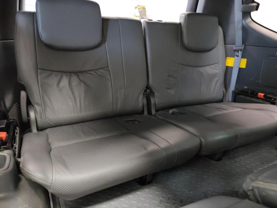 Toyota Land Cruiser Prado 120 Series Рестайлинг Пермь  - изображение 11