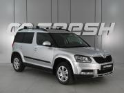 Skoda Yeti I Рестайлинг Ростов-на-Дону  - изображение 17