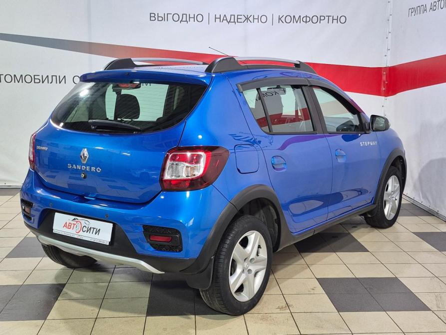 Renault Sandero II Воронеж  - изображение 7