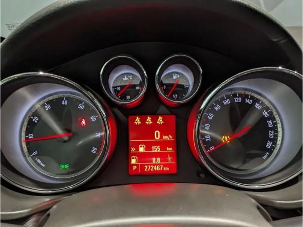 Opel Insignia I с пробегом 2012 года, цена 650 000 рублей, 272000 км, универсал, Автокод Объявления