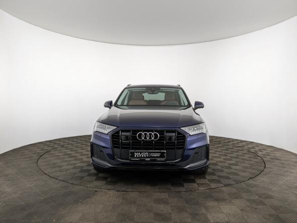 Audi Q7 II (4M) Рестайлинг с пробегом 2021 года, цена 8 551 000 рублей, 56569 км, внедорожник, Автокод Объявления