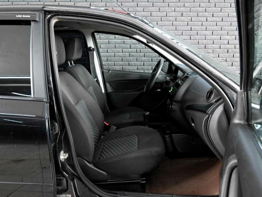 Lada (ВАЗ) Granta I Рестайлинг Екатеринбург  - изображение 12