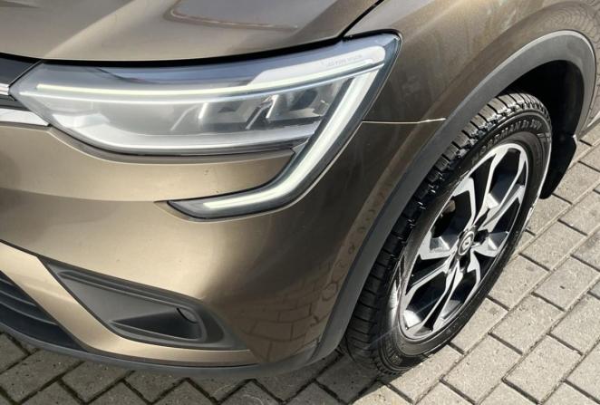 Renault Arkana I с пробегом 2019 года, цена 1 500 000 рублей, 164921 км, внедорожник, Автокод Объявления