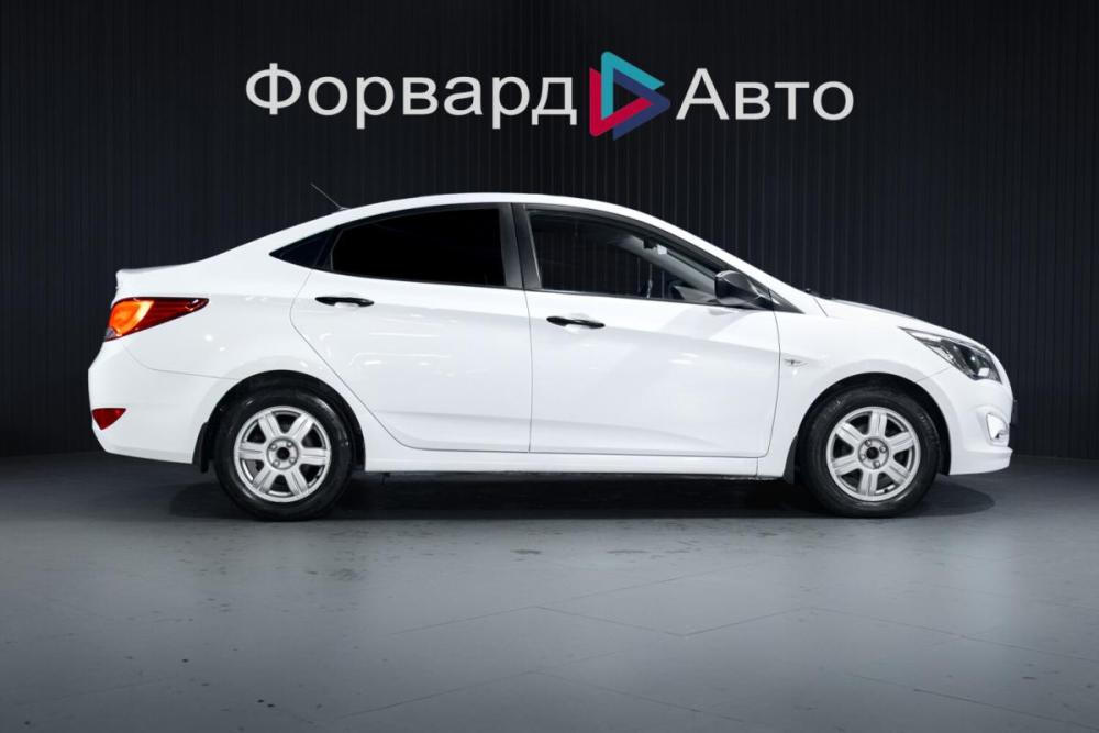 Hyundai Solaris I Рестайлинг Тюмень  - изображение 9