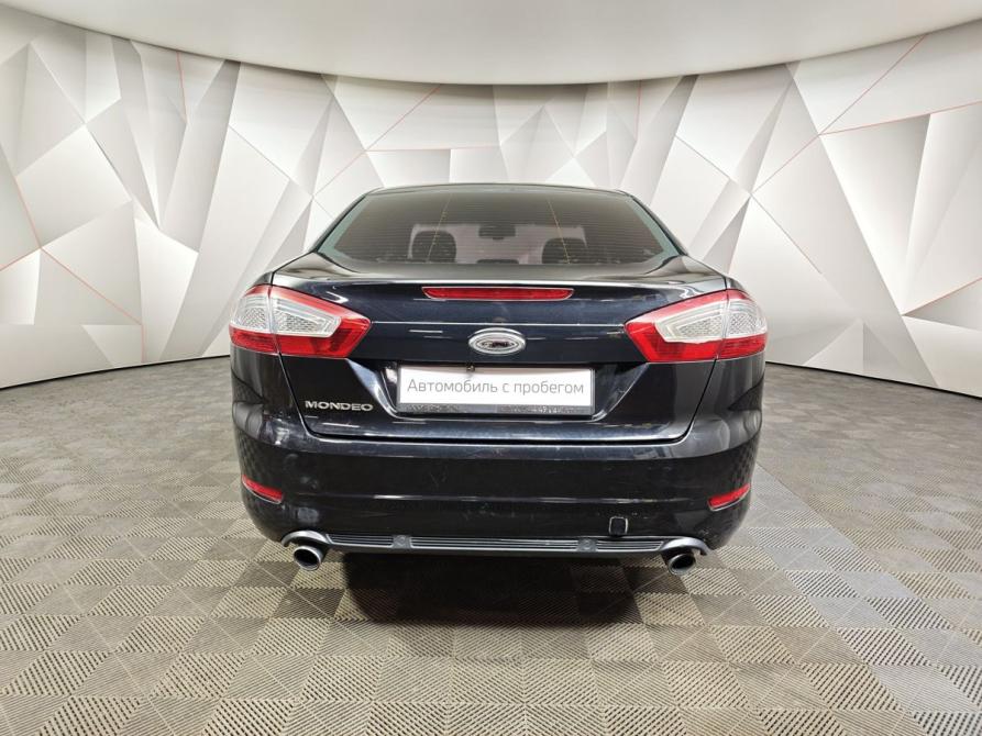 Ford Mondeo IV Рестайлинг Москва  - изображение 8