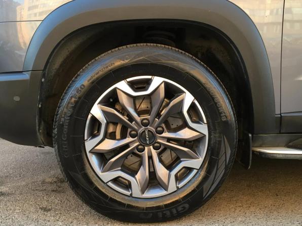 Haval Dargo I с пробегом 2022 года, цена 2 249 000 рублей, 70198 км, внедорожник, Автокод Объявления