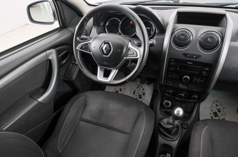 Renault Duster I Рестайлинг Красноярск  - изображение 10