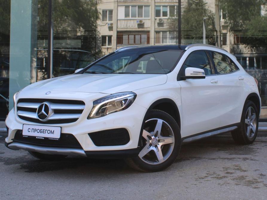 Mercedes-Benz GLA I (X156) Самара  - изображение 1