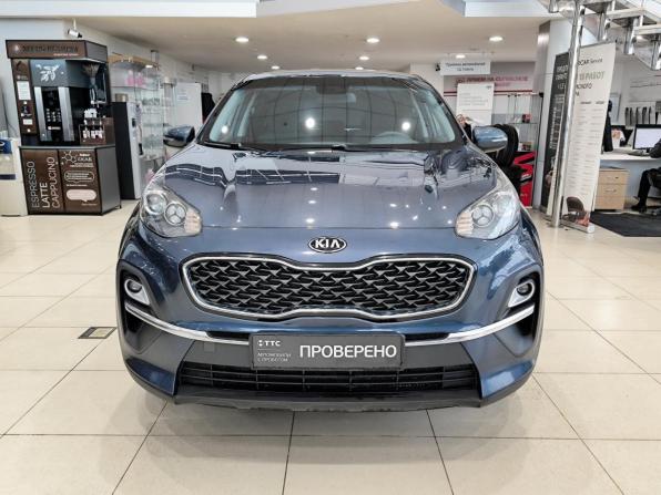 Kia Sportage IV Рестайлинг с пробегом 2020 года, цена 2 420 000 рублей, 145000 км, внедорожник, Автокод Объявления