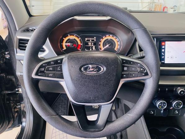 Lada (ВАЗ) Vesta I Рестайлинг (NG) с пробегом 2024 года, цена 1 100 000 рублей, 83516 км, седан, Автокод Объявления
