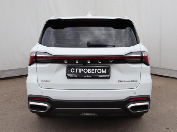 Geely Okavango I Рестайлинг с пробегом 2024 года, цена 2 850 000 рублей, 15996 км, внедорожник, Автокод Объявления