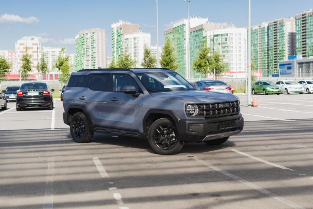 Haval H3 I Санкт-Петербург  - изображение 5