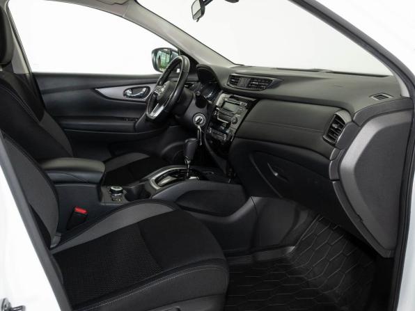 Nissan Qashqai II Рестайлинг с пробегом 2021 года, цена 2 144 000 рублей, 133296 км, внедорожник, Автокод Объявления