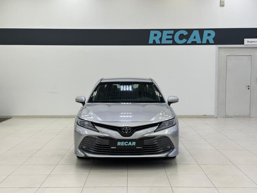 Toyota Camry VIII (XV70) Санкт-Петербург  - изображение 8