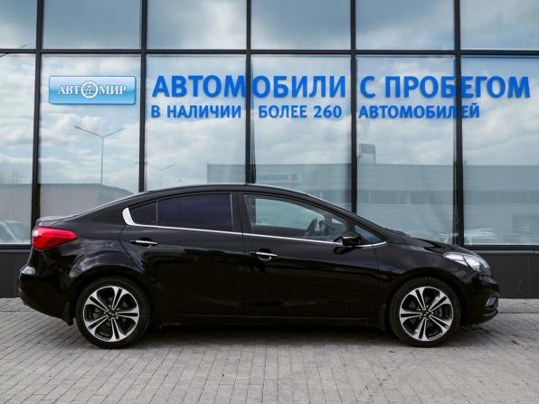 Kia Cerato III с пробегом 2013 года, цена 1 499 000 рублей, 85020 км, седан, Автокод Объявления