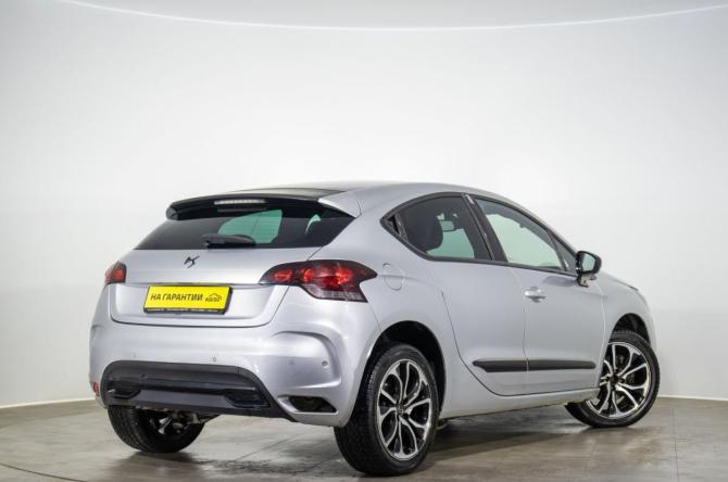 Citroen DS4 с пробегом 2012 года, цена 769 000 рублей, 184000 км, хэтчбек, Автокод Объявления