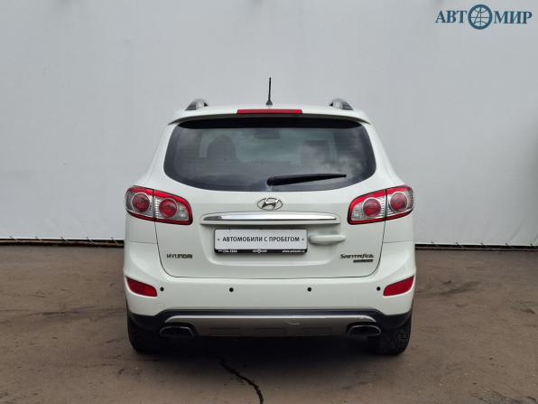 Hyundai Santa Fe II Рестайлинг с пробегом 2012 года, цена 1 170 000 рублей, 243448 км, внедорожник, Автокод Объявления