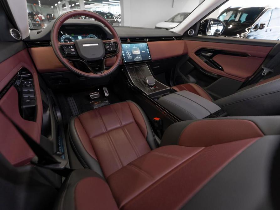 Land Rover Range Rover Evoque II Рестайлинг Москва  - изображение 7