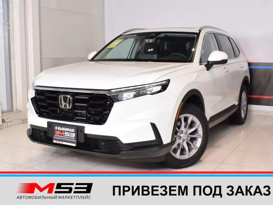 Honda CR-V VI Кемерово  - изображение 1