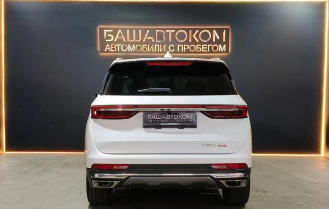 JETOUR X90+ с пробегом 2024 года, цена 2 199 000 рублей, 56787 км, внедорожник, Автокод Объявления
