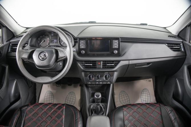 Skoda Rapid II с пробегом 2021 года, цена 1 749 000 рублей, 80925 км, лифтбек, Автокод Объявления