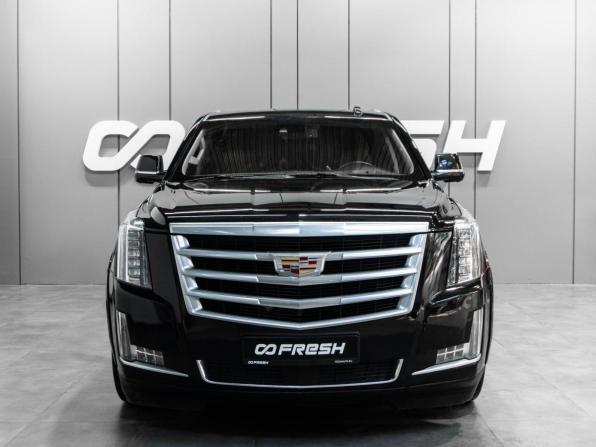 Cadillac Escalade IV с пробегом 2015 года, цена 3 999 000 рублей, 141726 км, внедорожник, Автокод Объявления