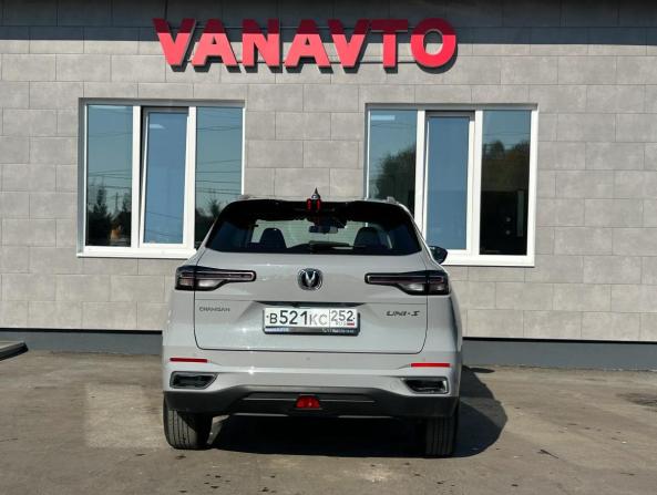 Changan UNI-S I с пробегом 2024 года, цена 2 390 000 рублей, 3858 км, внедорожник, Автокод Объявления