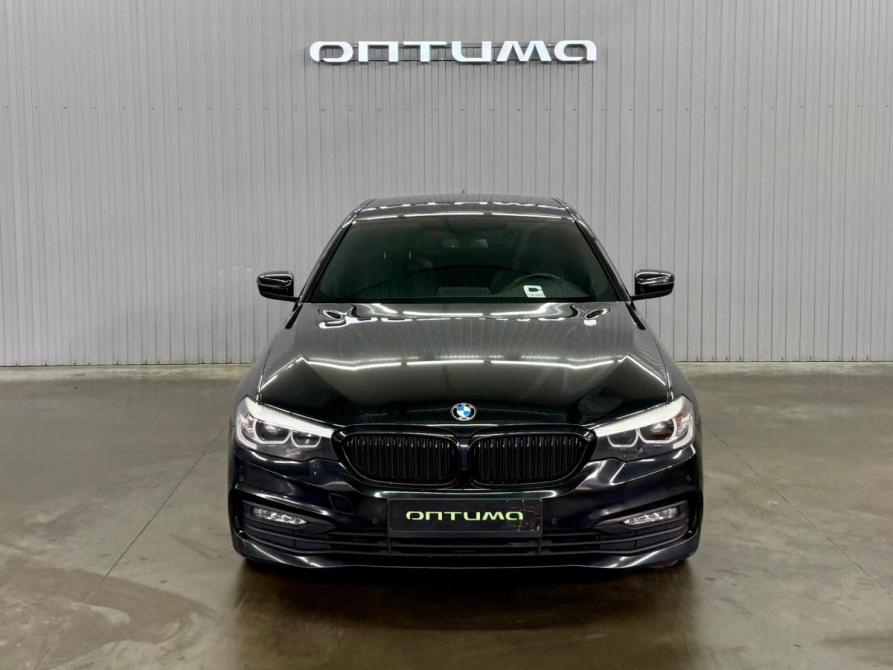 BMW 5 серии VII (G30/G31/G38) Краснодар  - изображение 2