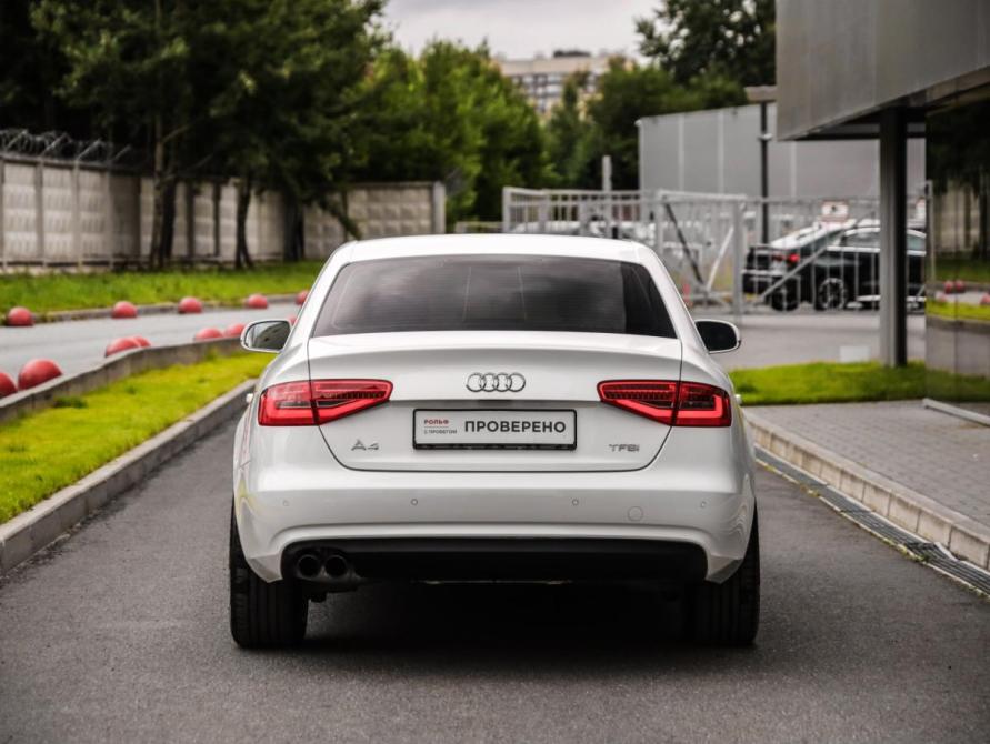 Audi A4 IV (B8) Рестайлинг Санкт-Петербург  - изображение 8