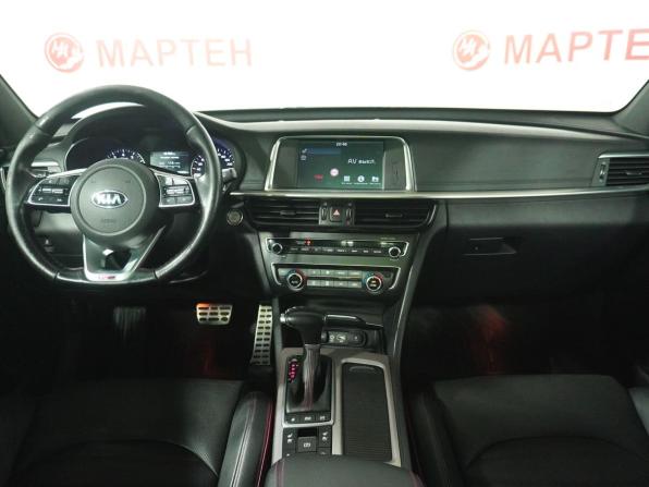 Kia Optima IV Рестайлинг с пробегом 2018 года, цена 1 989 000 рублей, 162503 км, седан, Автокод Объявления