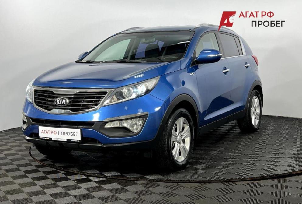 Kia Sportage III Нижний Новгород  - изображение 2