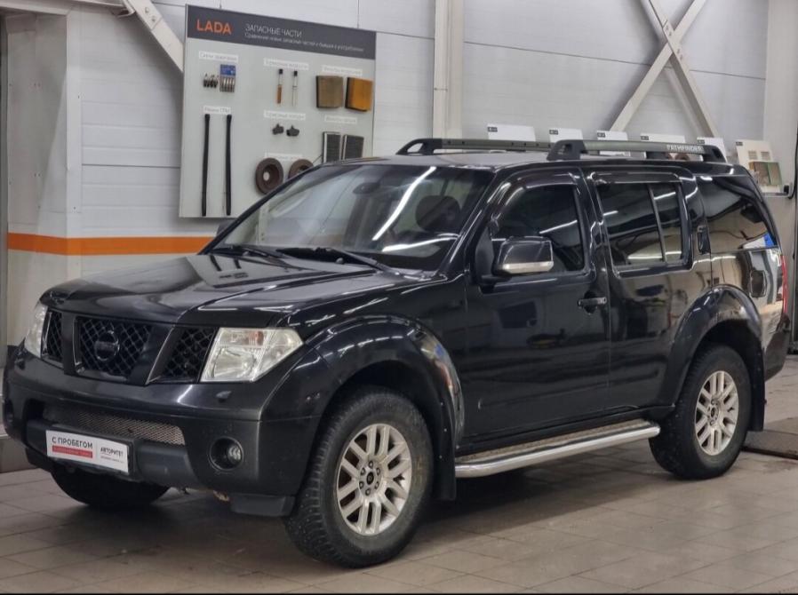 Nissan Pathfinder III Архангельск  - изображение 1