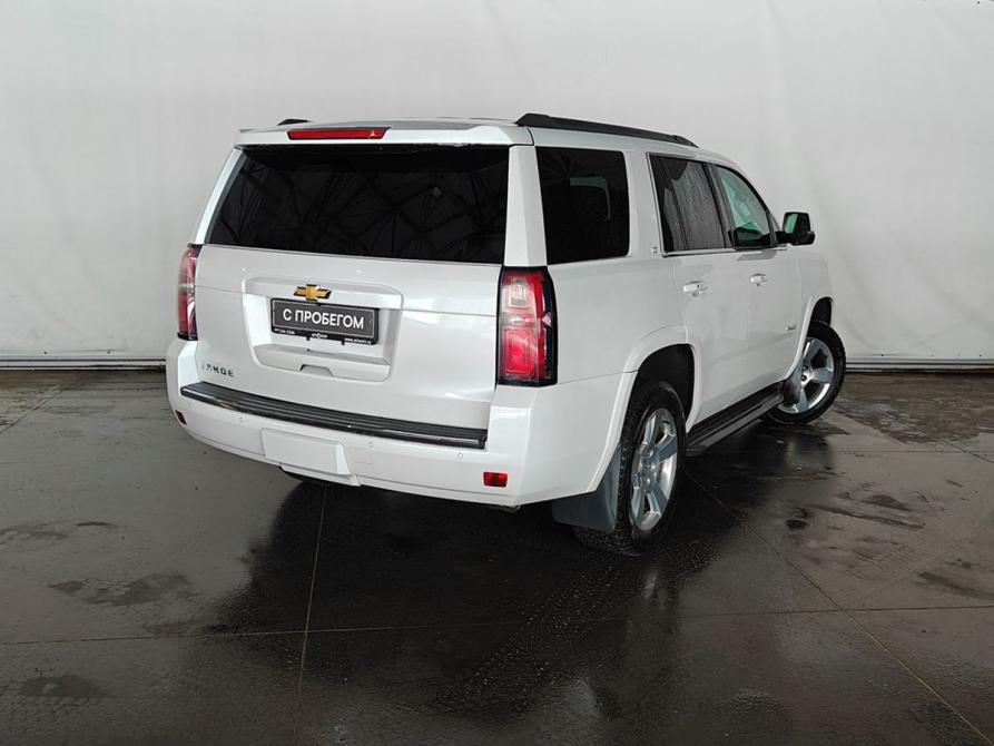 Chevrolet Tahoe IV Москва  - изображение 6