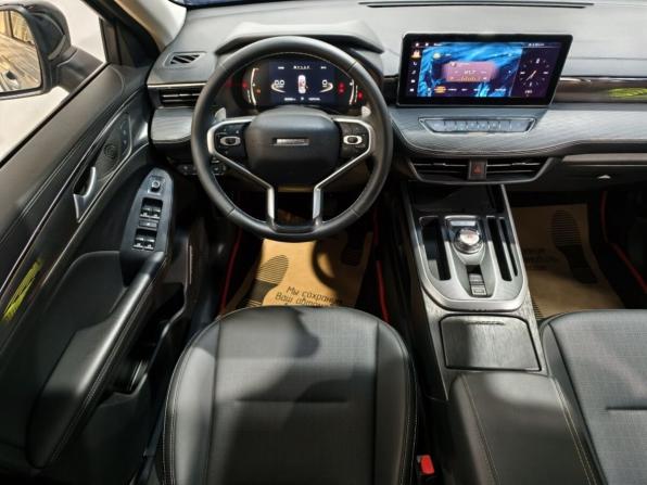 Haval Jolion I Рестайлинг с пробегом 2024 года, цена 2 115 000 рублей, 25554 км, внедорожник, Автокод Объявления