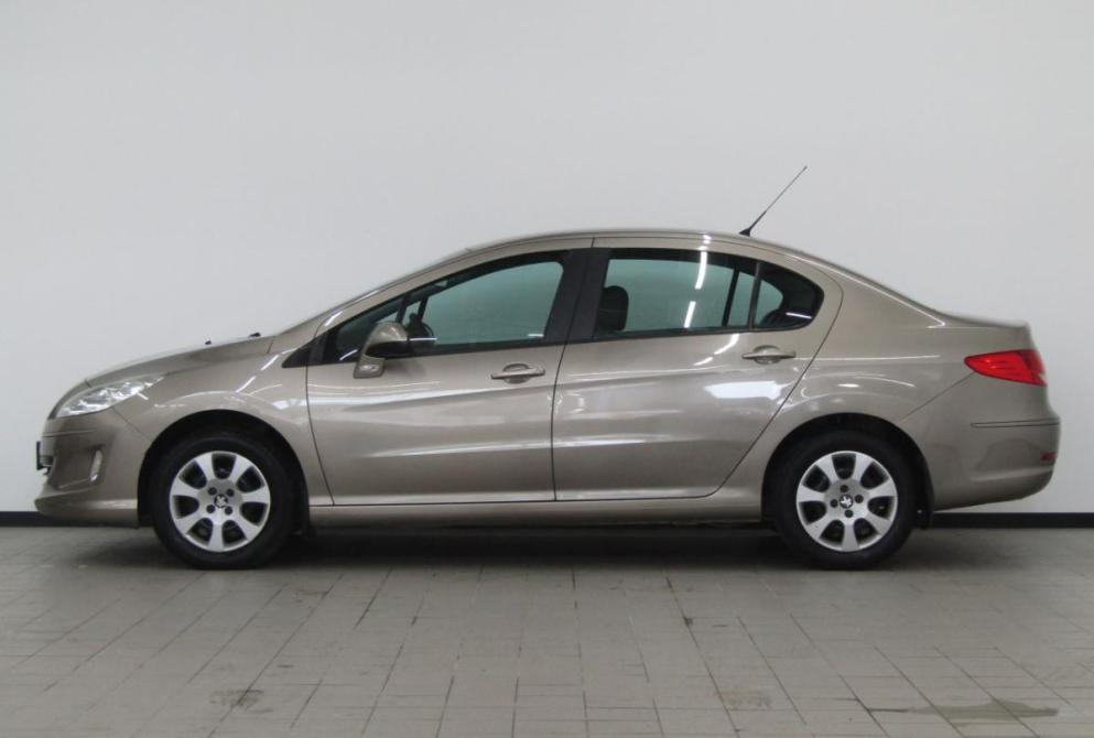Peugeot 408 I Екатеринбург  - изображение 2