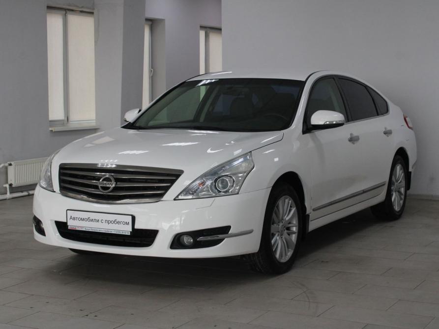 Nissan Teana II Рестайлинг Старый Оскол  - изображение 3