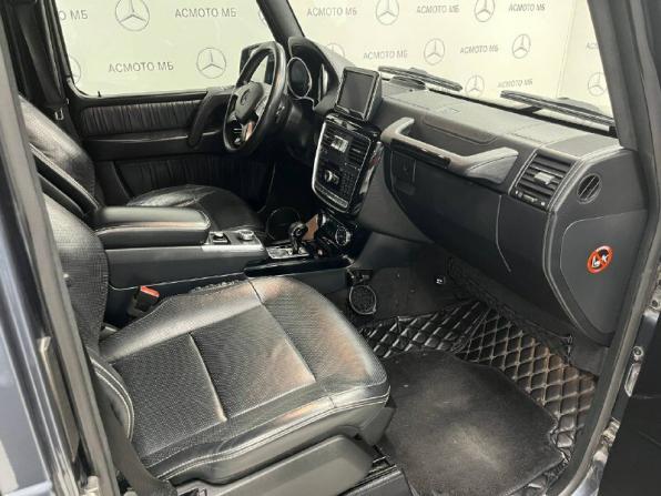 Mercedes-Benz G-Класс II (W463) Рестайлинг 3 с пробегом 2015 года, цена 7 800 000 рублей, 99007 км, внедорожник, Автокод Объявления