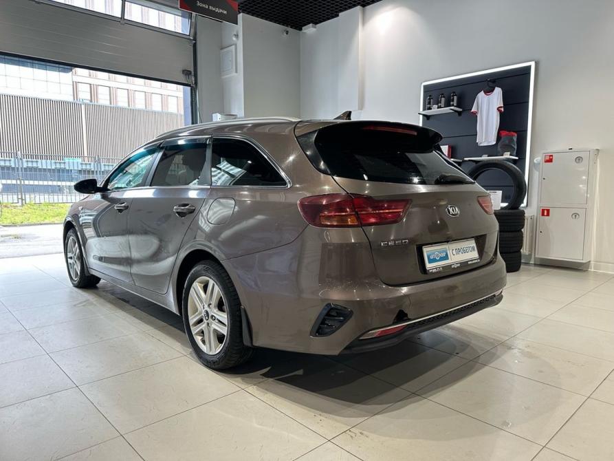 Kia Ceed III Москва  - изображение 6