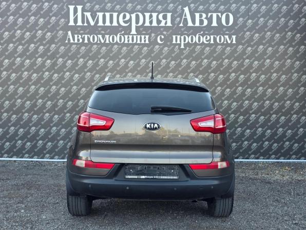 Kia Sportage III с пробегом 2013 года, цена 1 190 000 рублей, 179839 км, внедорожник, Автокод Объявления