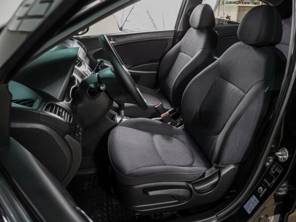 Hyundai Solaris I с пробегом 2011 года, цена 899 000 рублей, 170595 км, седан, Автокод Объявления