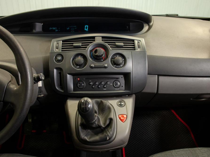 Renault Scenic II Рестайлинг Иваново  - изображение 26